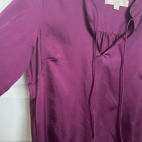 Loft Top💜 - Picture 4 of 5